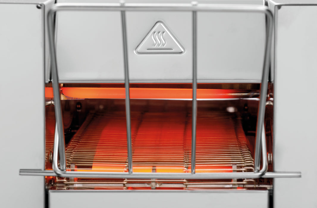 Doorlooptoaster Mini-XS