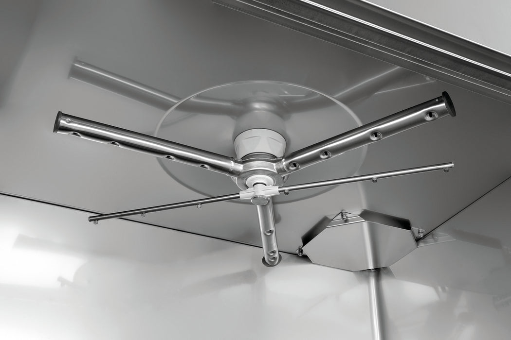 Pannenwasmachine TS 850 R