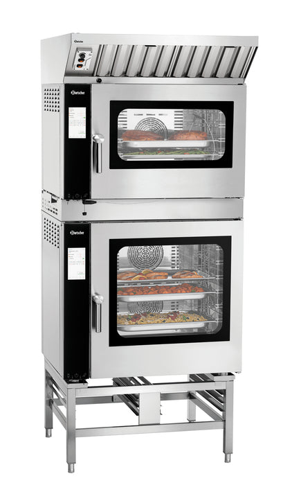 Extractor hood Silversteam2