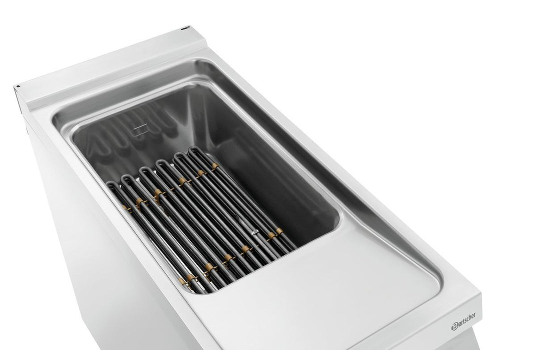 Elektrische friteuse