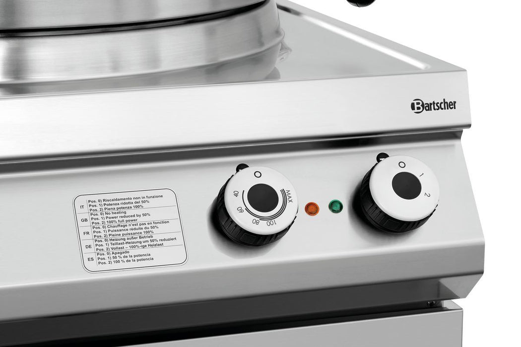 Kookketel el., 135L