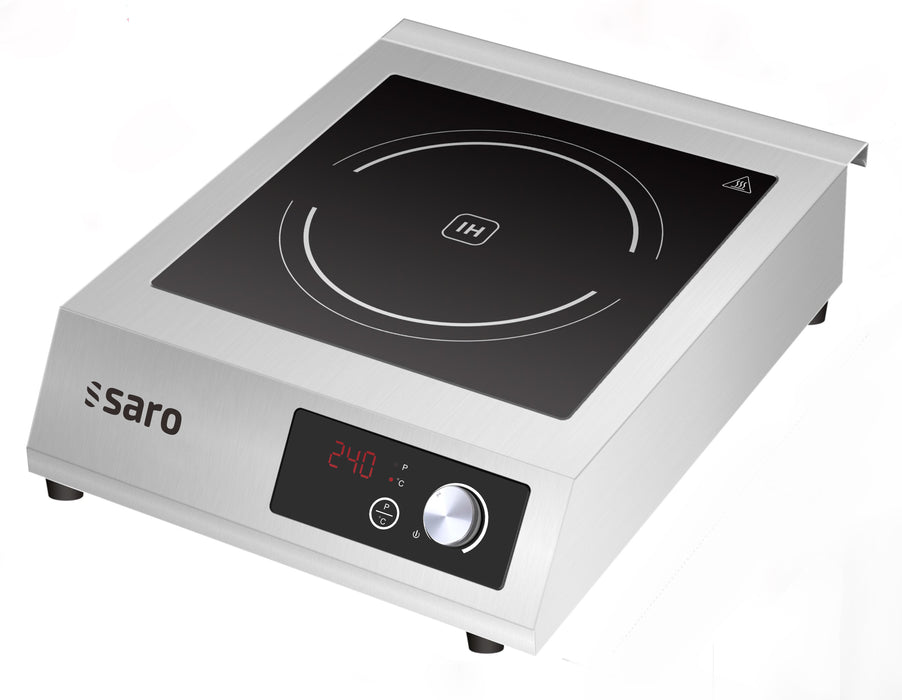 SARO Inductiekookplaat 8 kW Model AKIM