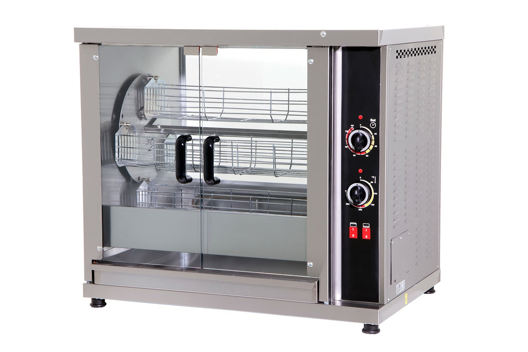 KIPPENGRILL ELEKTRISCH 4 MANDEN