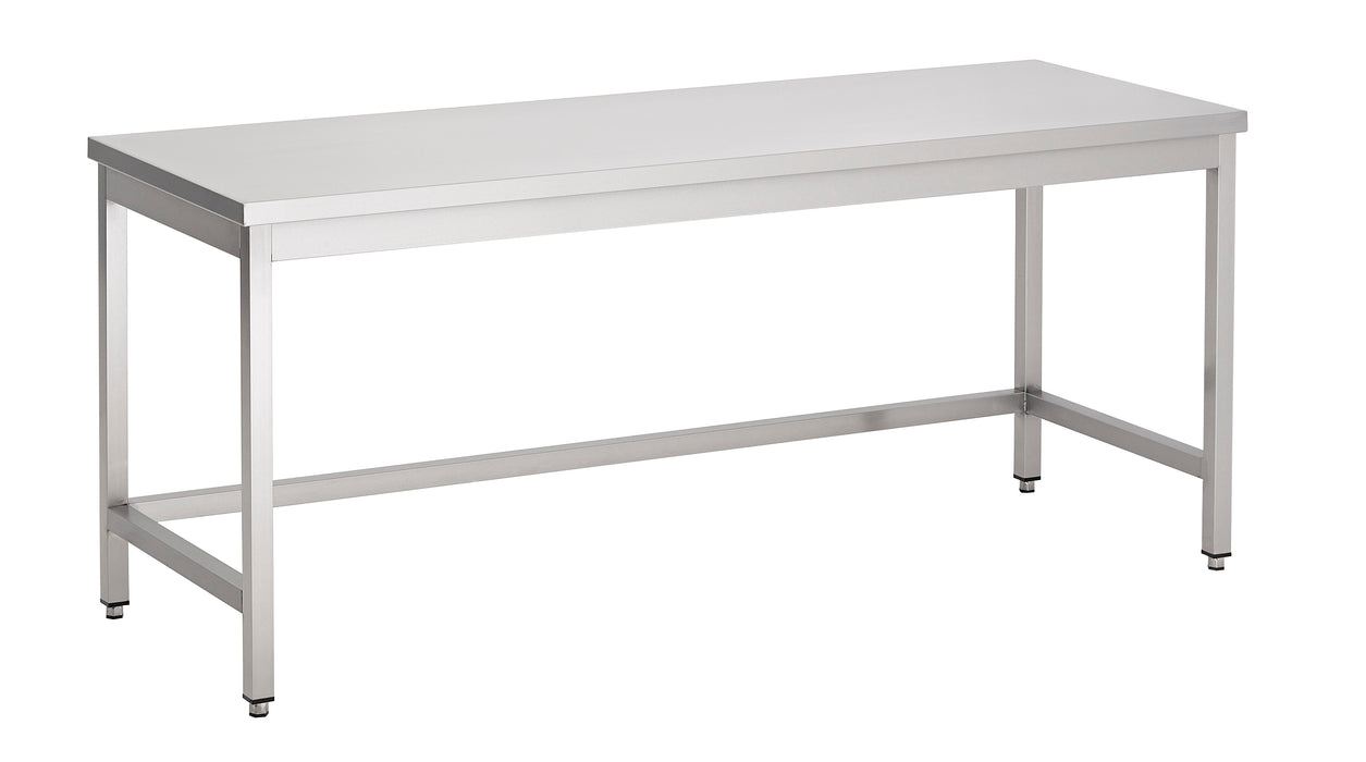 700 WORKTABLE OPEN BASE 800